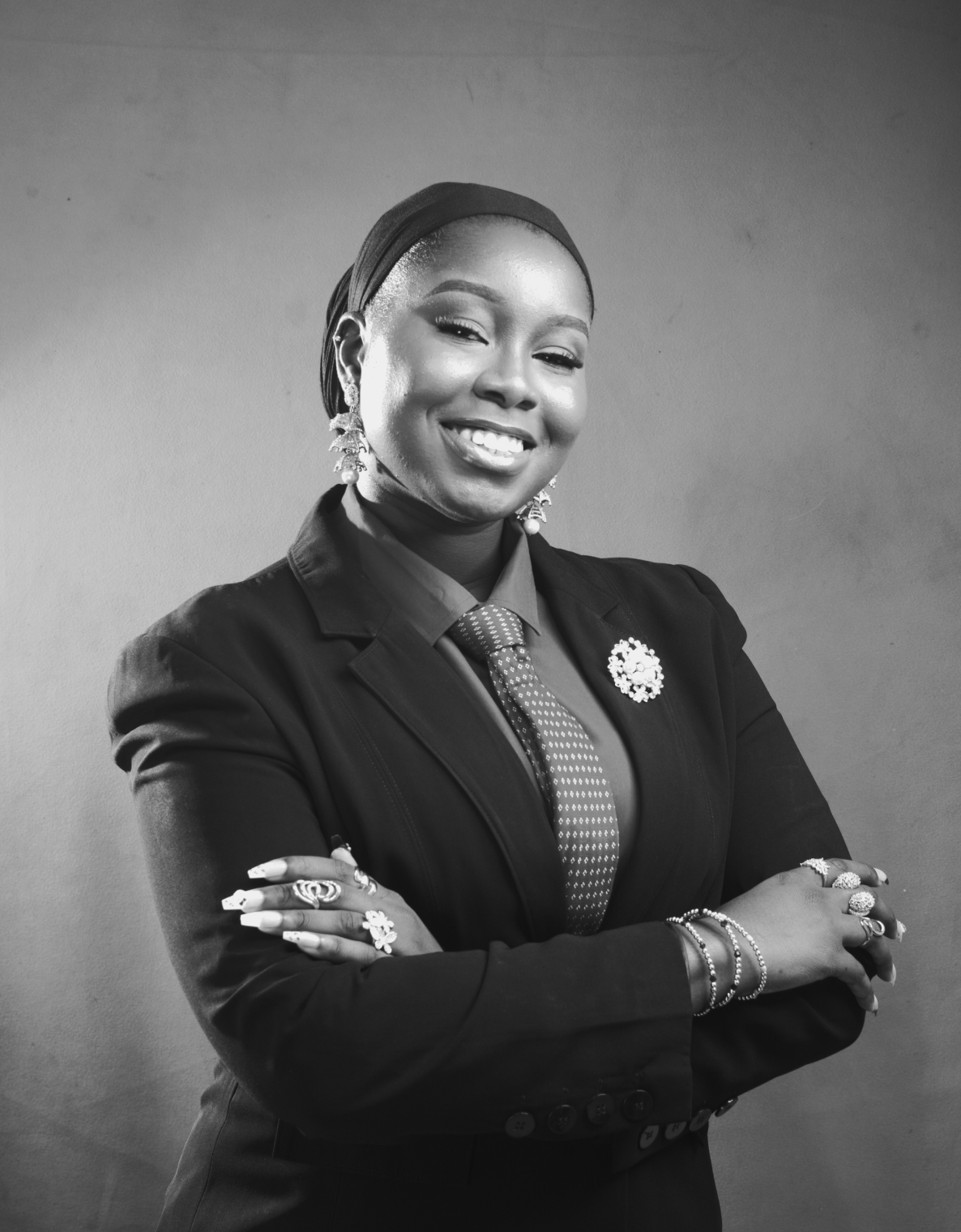 Basirat Basanya portrait